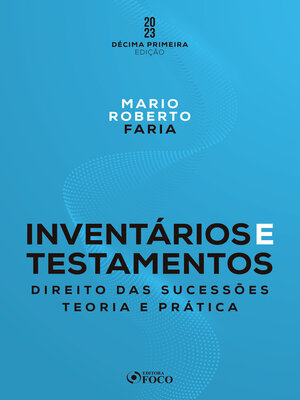 cover image of Inventários e Testamentos